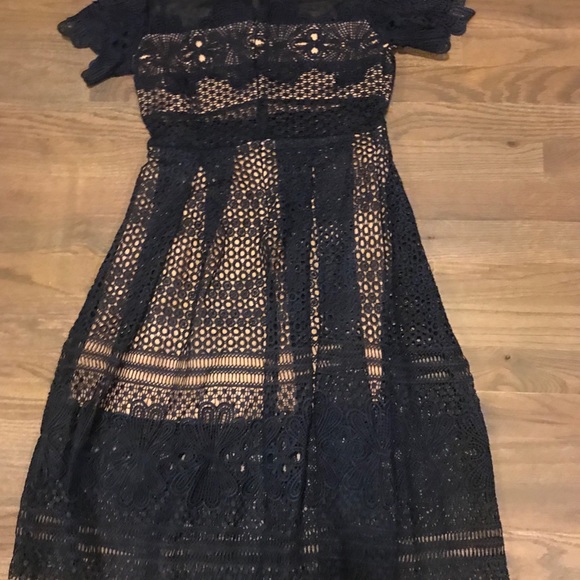 Crochet dress 🌺⭐️🌟 - Picture 2 of 3